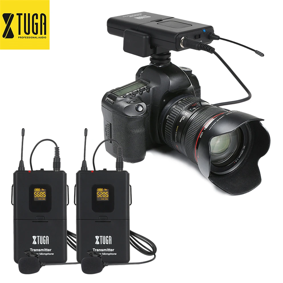

Good Service Hot Sale Interview Mic Cable For Cannon Camera