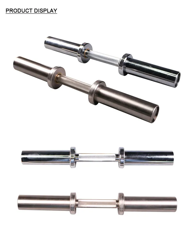 Gym Fitness Equipment Used Dumbbell Handle Bar Buy Dumbbell Bar