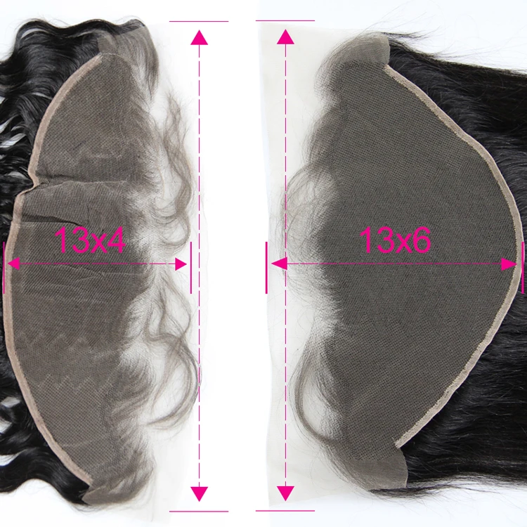 

13X6 13*4 Virgin Human Hair Swiss Transparent HD Lace Frontal,Transparent 613 Swiss Lace 4X4 5X5 6X6 7X7 Indian Hair HD Closure