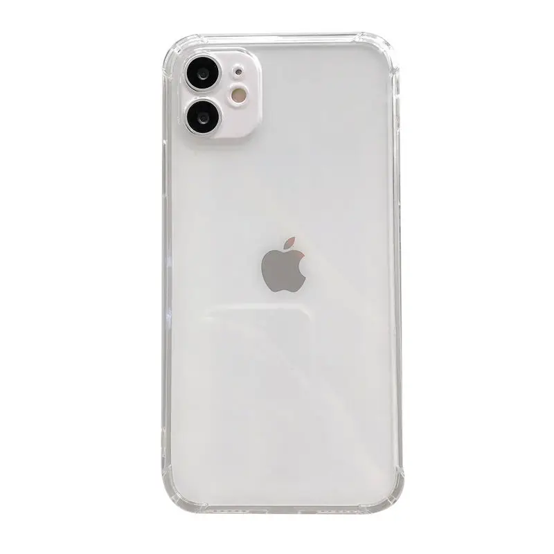 

It is suitable for LG K10 2017 mobile phone case with simple and transparent LG K10 mobile phone case