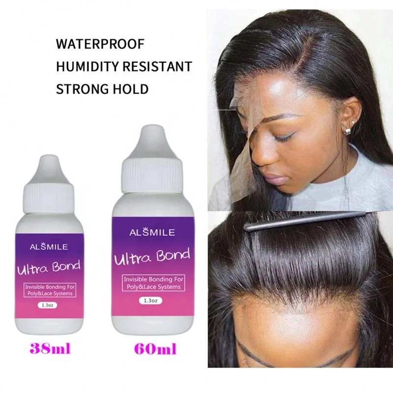 

Quick-dry Hair Glue Lace Wig Adhesive Product Water Proof Lace Wig Glue Private Label