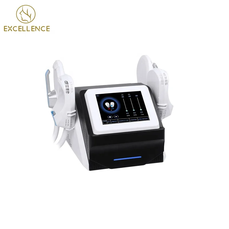 

2021 latest EMslim machine shaping EMS electromagnetic Muscle Stimulation fat burning Body slimming Ems Neo beauty equipment