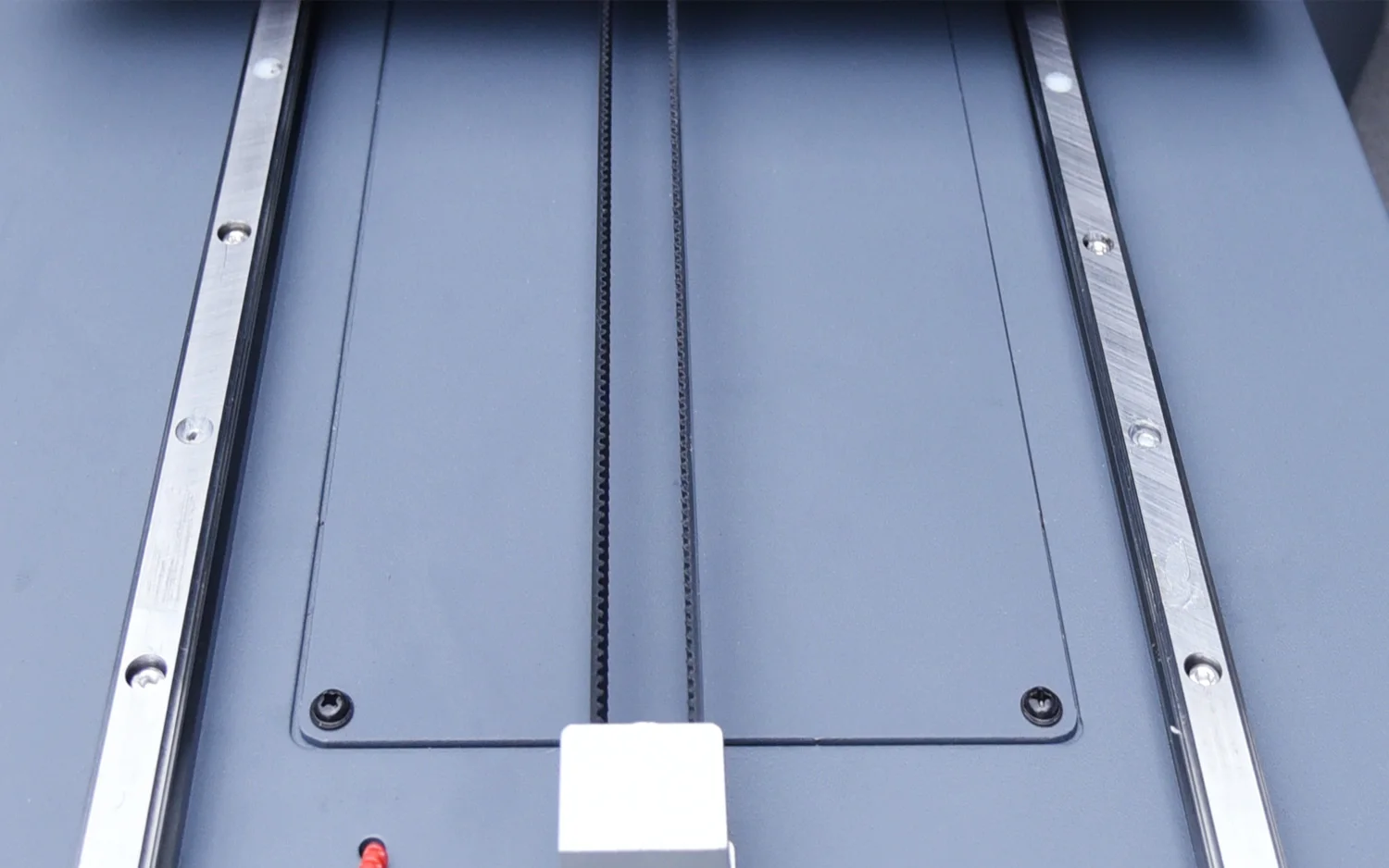 Y dual linear rail