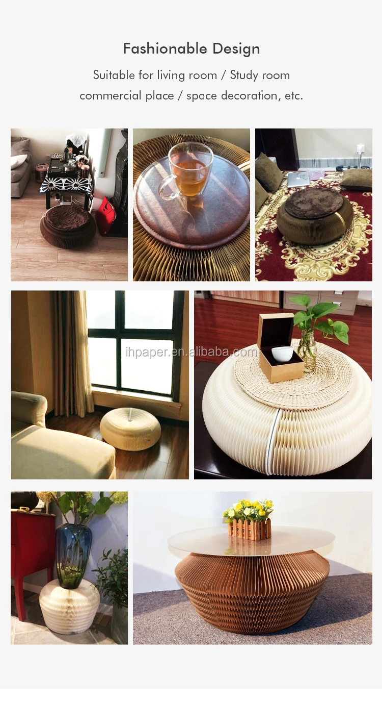 Hotsale Space Saving Futon For Yoga Eco Friendly Futon Paper