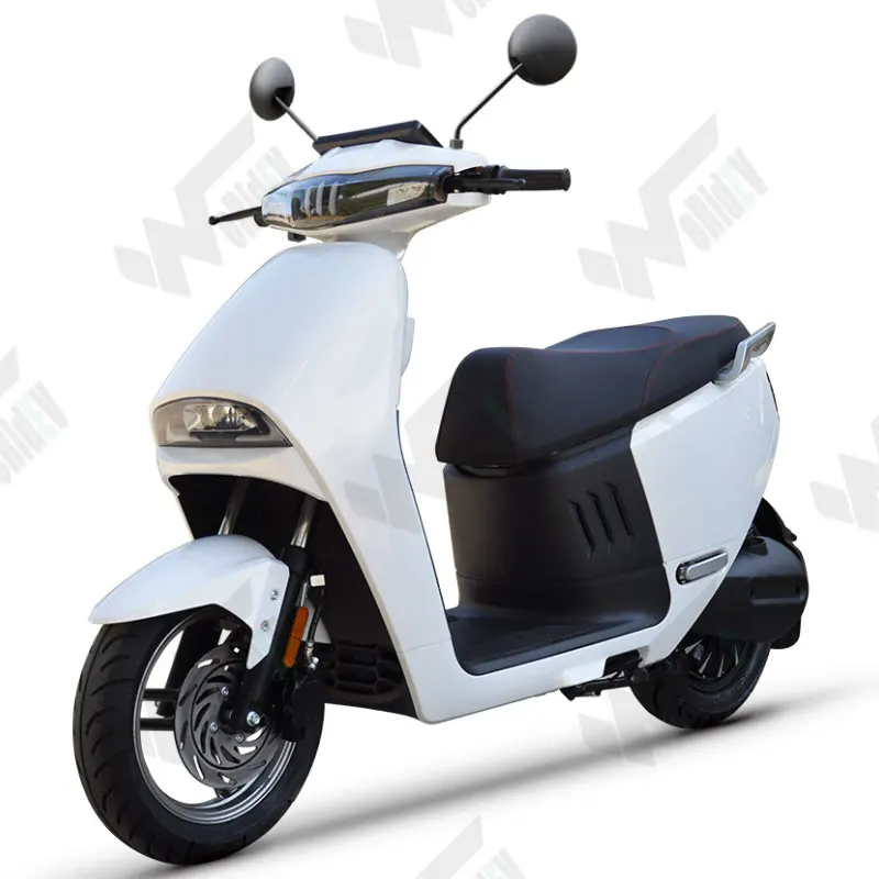 

Adult Electric Scooter 2000w High Power Motorcycle with Dual Battery