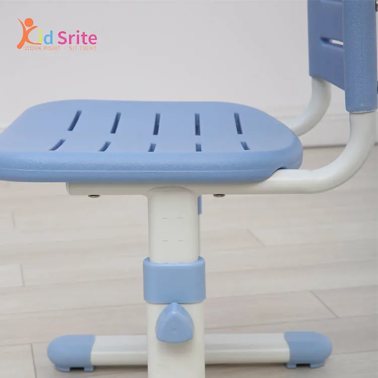 
China Supplier Study Table For Girls Children Adjustable Height Desk 