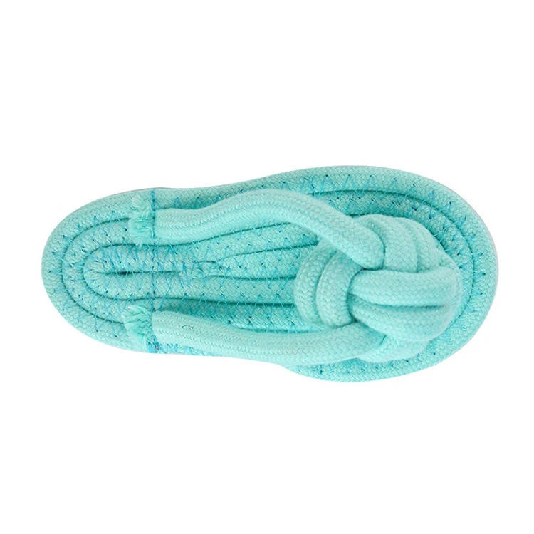 

Multicolor Outstanding Performance Rope Dog Toysog Interactive Chew Toys Set With Reasonable Price