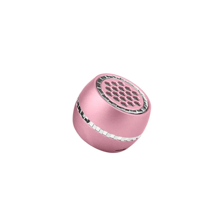 

Hot sale fashion Wireless Round Speaker outdoor portable wireless speaker mini speaker