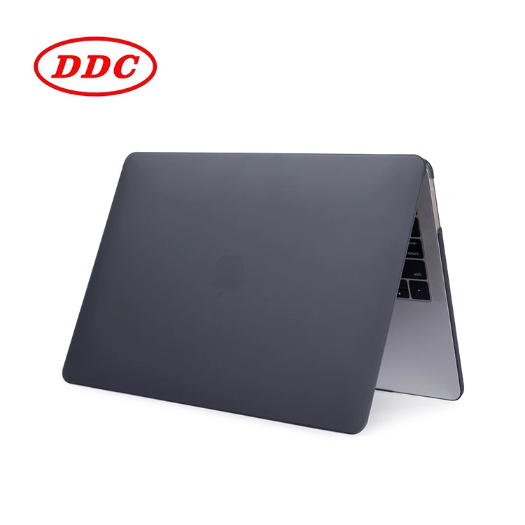 

Small MOQ Matte Plastic Custom Laptop Covers Custom Laptop Case for Macbook