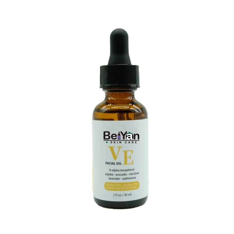 

Powerful Vitamin E Serum 30ml for Eliminate Dark Spot Black skin Whitening oil serum brightening Anti-wrinkles and anti-aging
