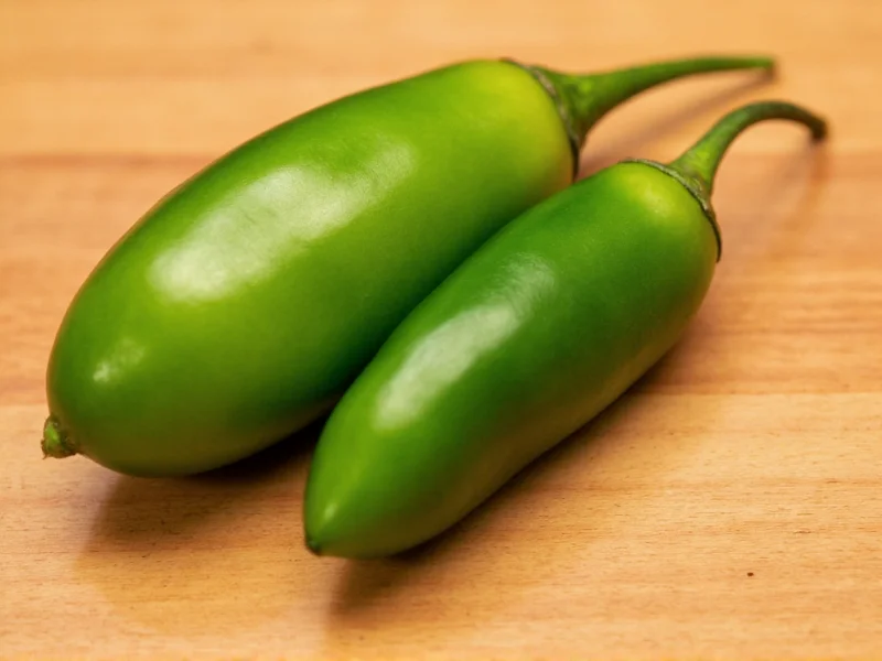 Jalapeño Scoville Scale: 2,500-8,000 SHU Explained