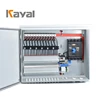 China high quality 1000V smart electric solar pv array combiner box with 4 string
