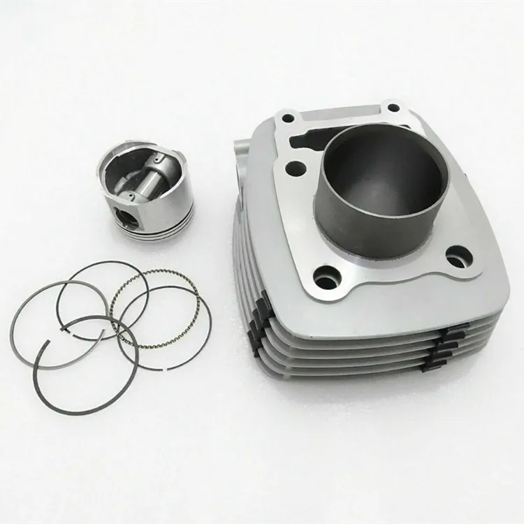 Motorcycle Cylinder Kit For Pulsar 150,150cc Motor Parts Accessories