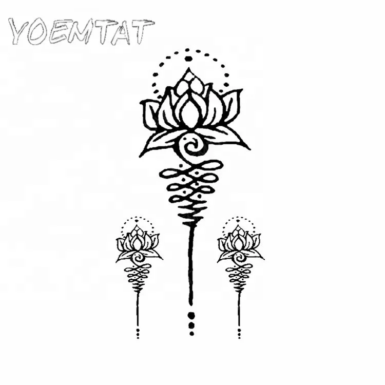 

Hot sales semi permanent tatoo wilderly bride sexy tattoo sticker, Cmyk