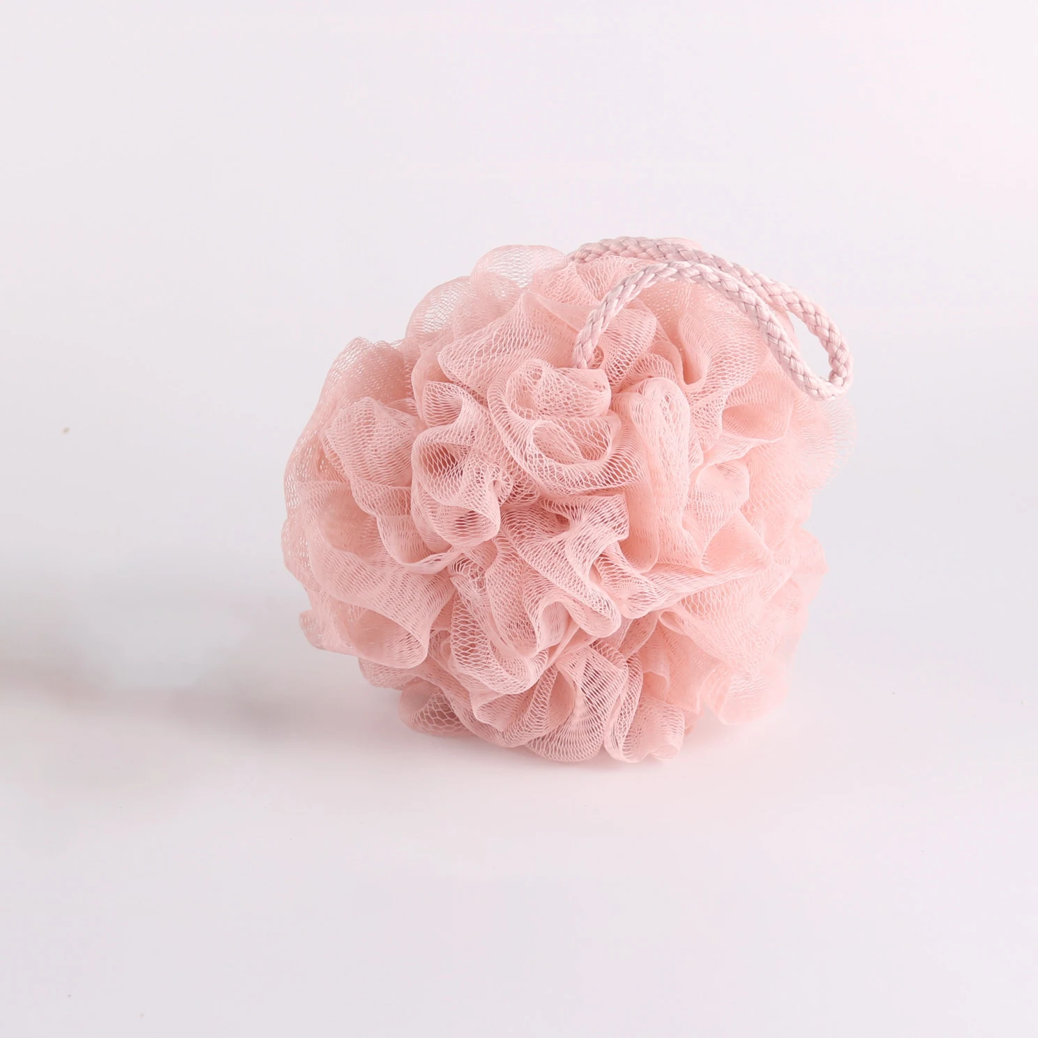 

Bathroom Supplies Shower Ball Large Super Soft Anti Loose Shower Flower