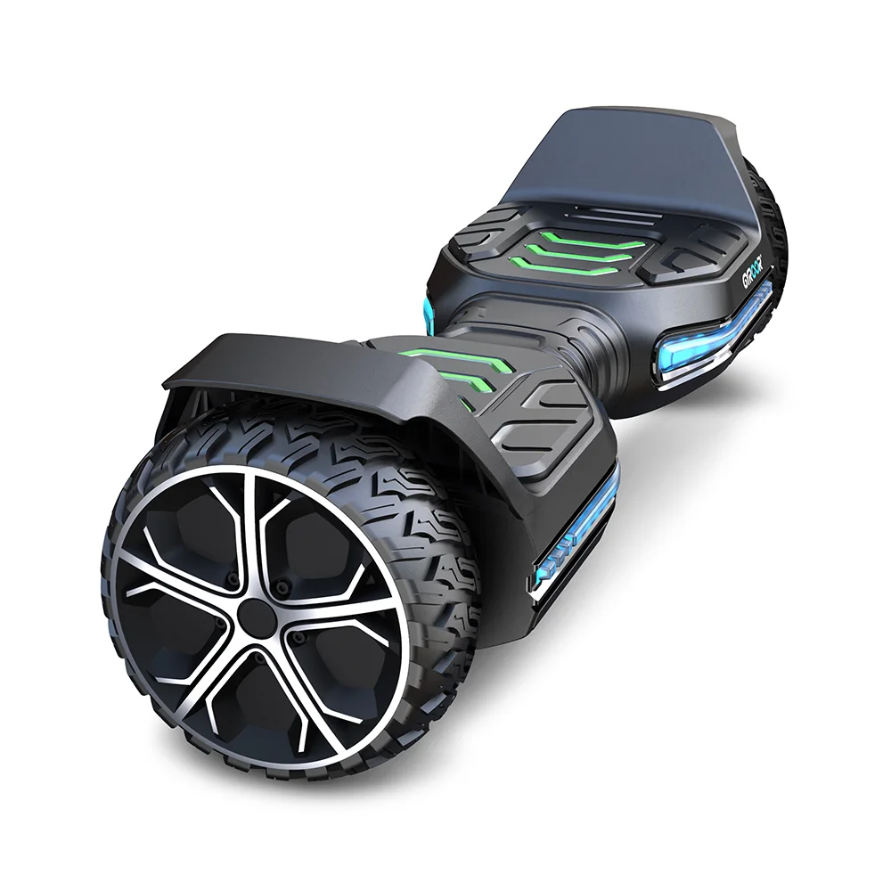 

GYROOR 6.5 Inch Self balance car 6.5-inch with bright lights CE RoHS approved scooter hoverboard