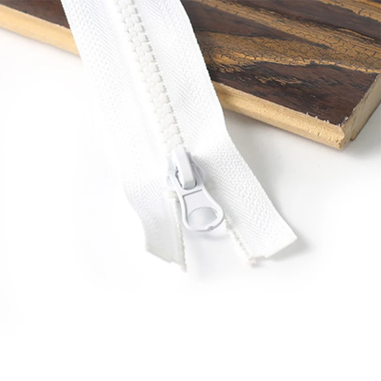 

Wholesale Sewing Tailoring Accessories Decoration #5 Resin Zipper