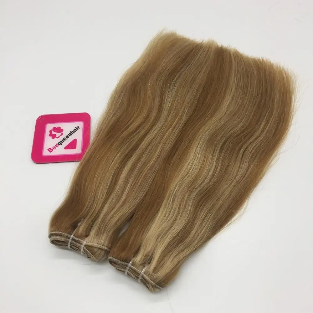 
NO SHORT HAIR INSIDE super double mix piano bundle Brazilian human hair full cuticle aligned Beequeenhair 