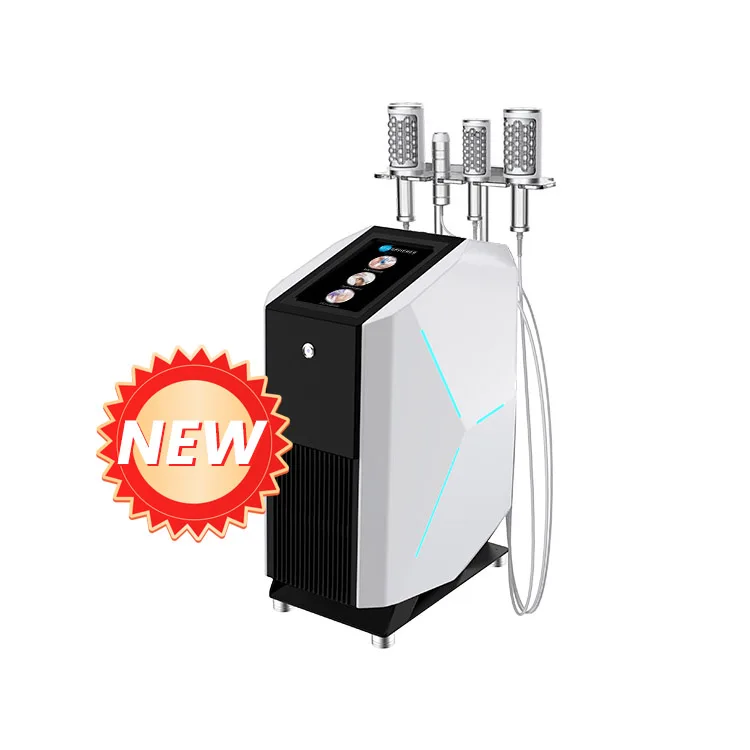 

2022 New slimming machine slimspheres therapy machine cellulite removal machine contouring face lifting 4 handles