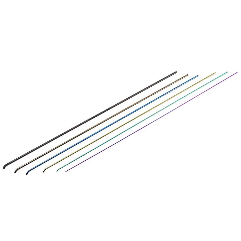 
ISO & CE Marked Medical Bone Surgery Titanium Elastic Nail for Orthopedic Surgical Interlocking Nails Implants 