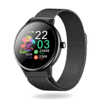 

Xiaomi Huami Amazfit Strava IP68 Waterproof Smart watch, Round Touch Screen Watches, 2019 Waterproof Smartwatch