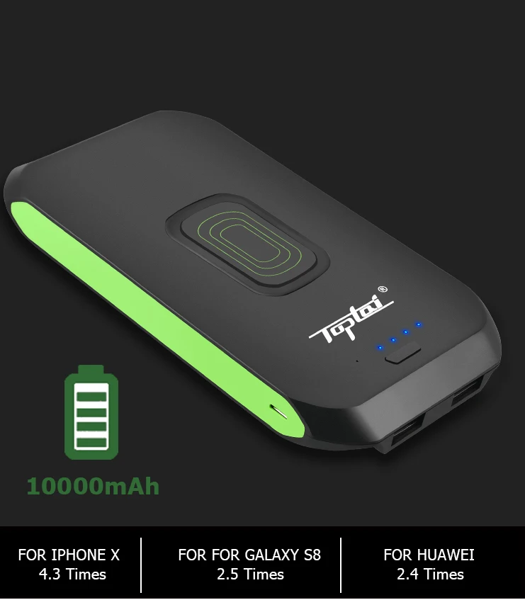 wireless Charging PowerBank