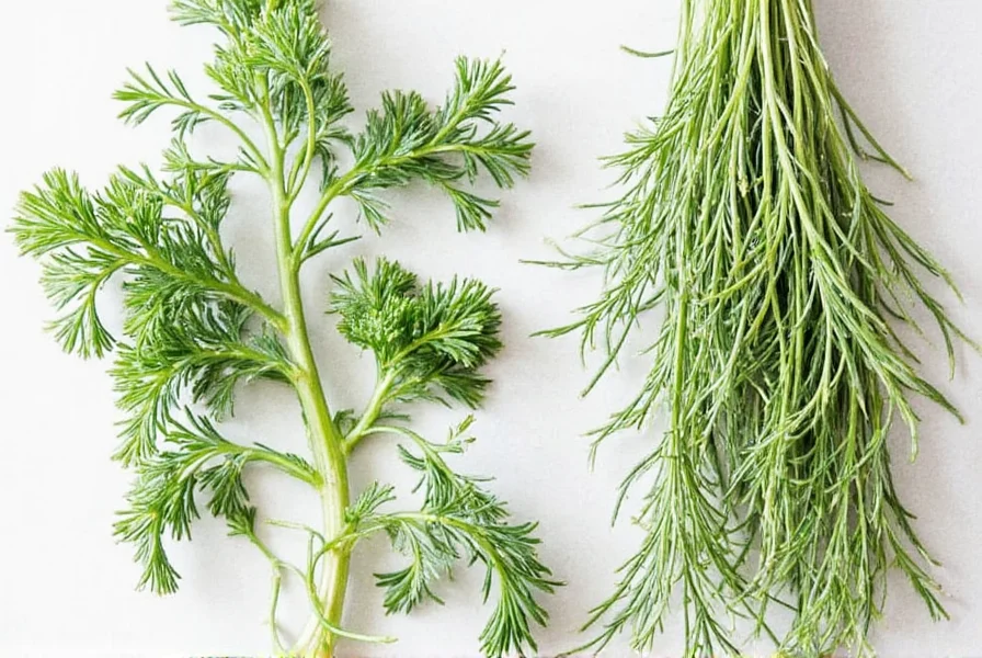 Dried Dill vs Dill Weed: Clearing the Confusion
