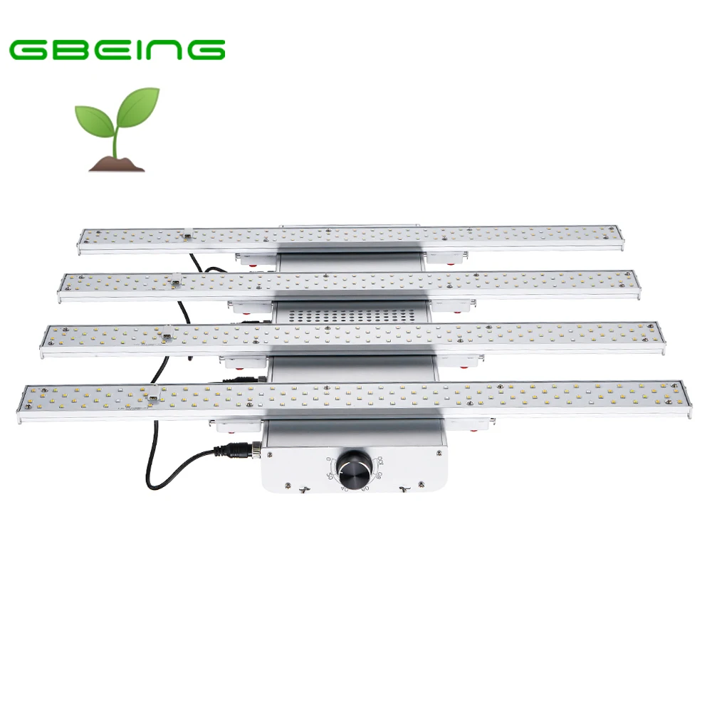 Discounts shenzhen grow light indoor with epistar leds dimmable blooming and vegetative replacing 400W hps grow light