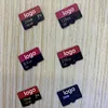 100% Real Capacity 32 gb 64 gb 128gb 256gb Micro TF SD Card High Speed Class 10 Memory Card with Free Adapter