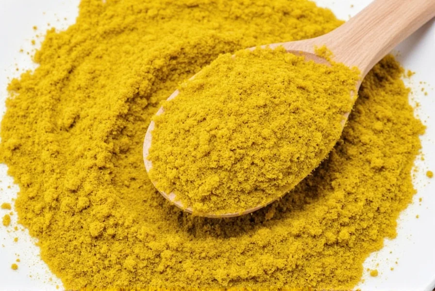 Close-up of different mustard varieties showing yellow, Dijon, and whole grain types with nutritional labels