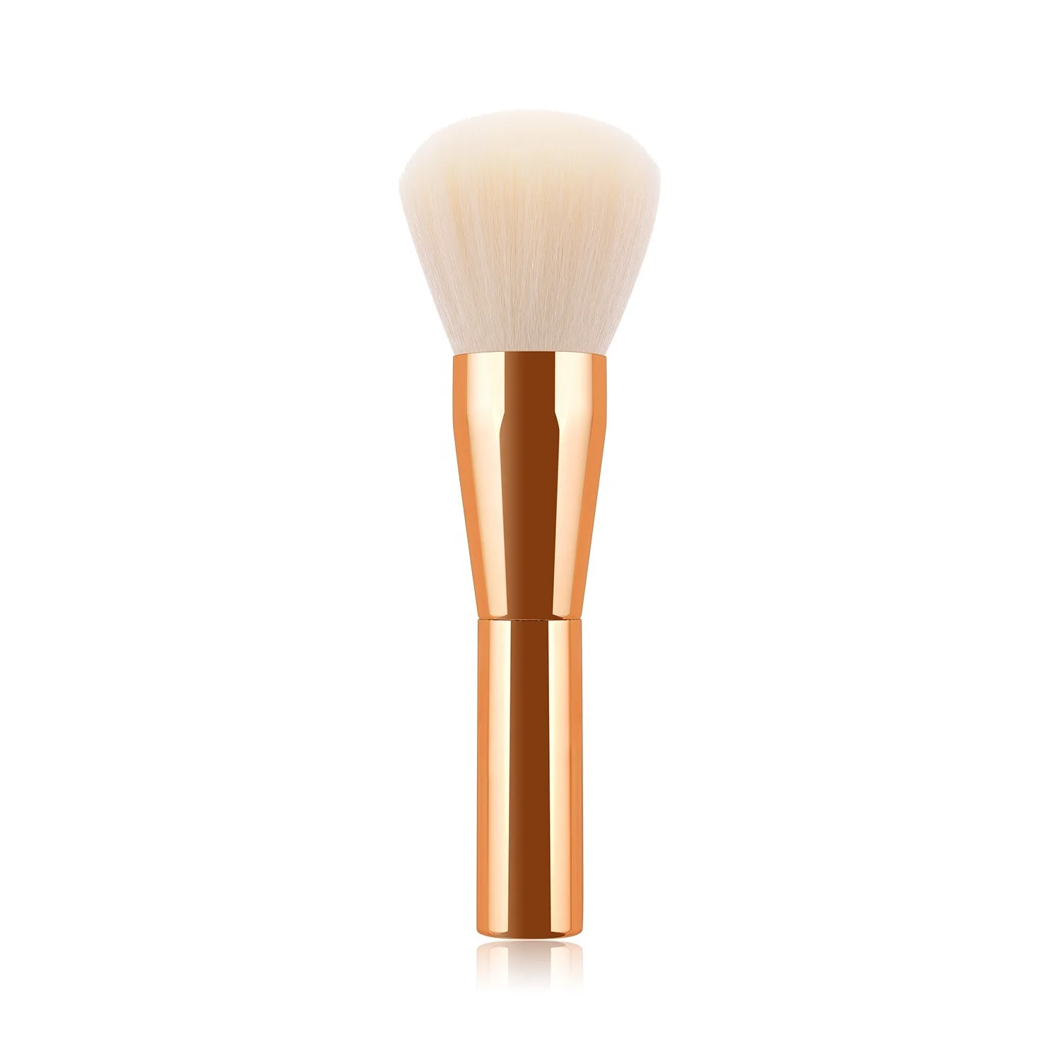 

ZNYBEAUTY Single Makeup Brush Beauty Tools Rose Gold Kabuki Foundation brush set, Customized color