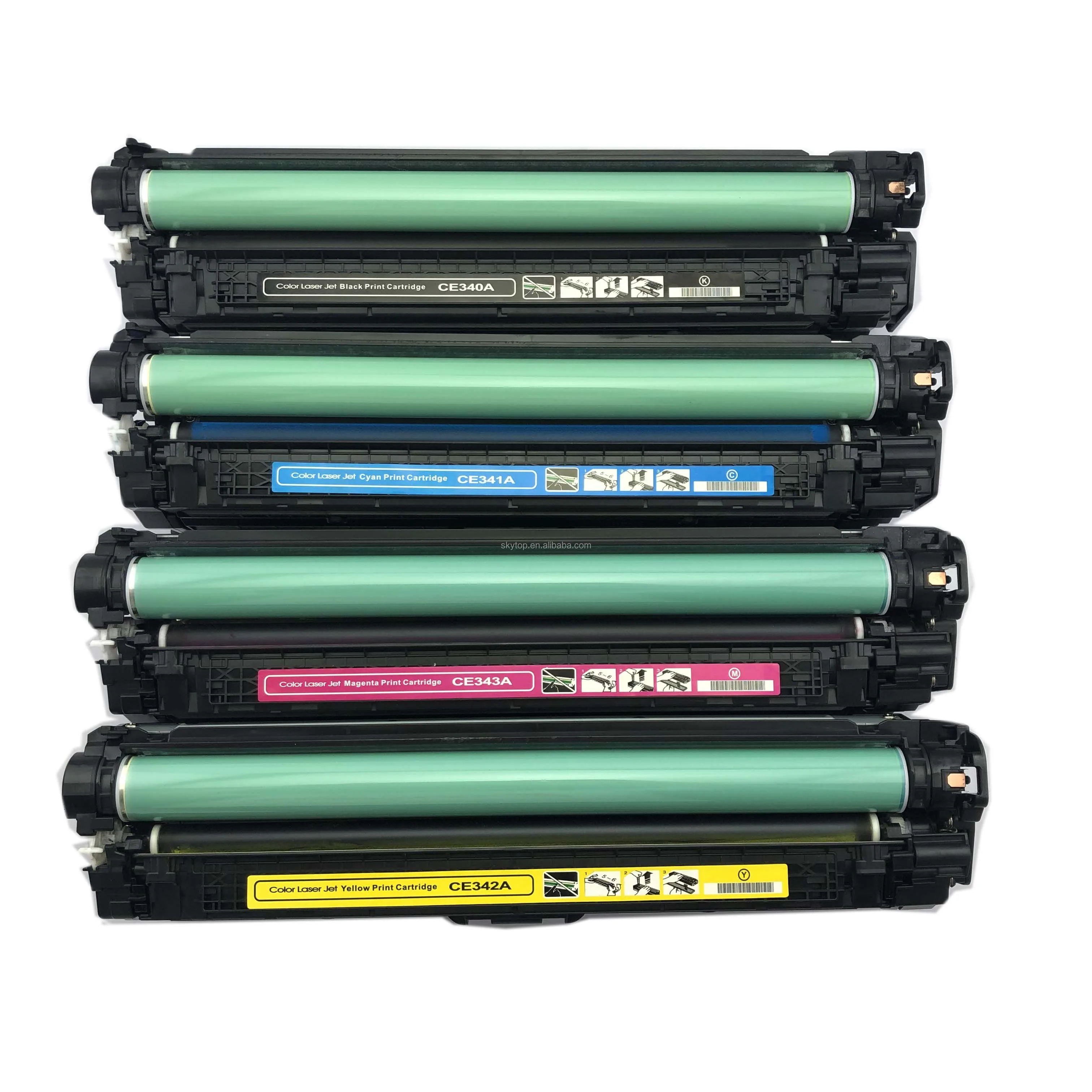 Cartucho de Tóner HP 206X Negro W2110X Laser Jet M255 3,150 Paginas