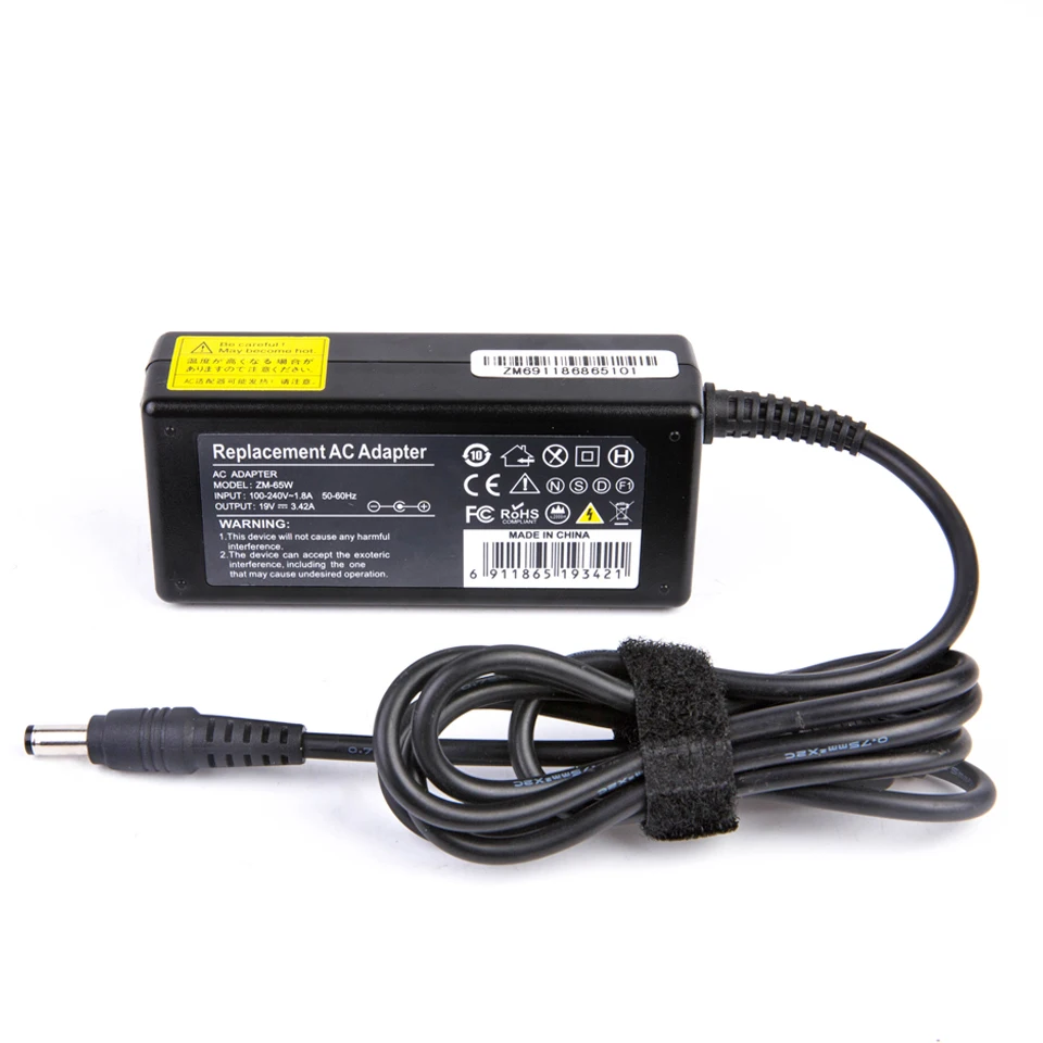 

65W 19V 3.42A 5.5*2.5 220-240V laptop ac adapter charger for Toshiba