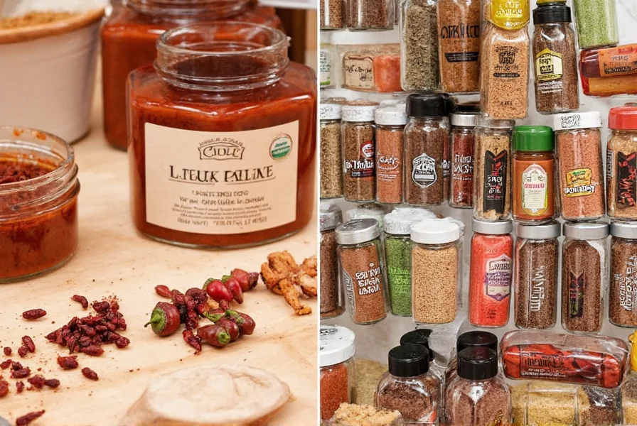 Spice Organizer