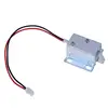Door Gate Small electronic door lock Solenoid drawer electronic locks Door Magnetic Control