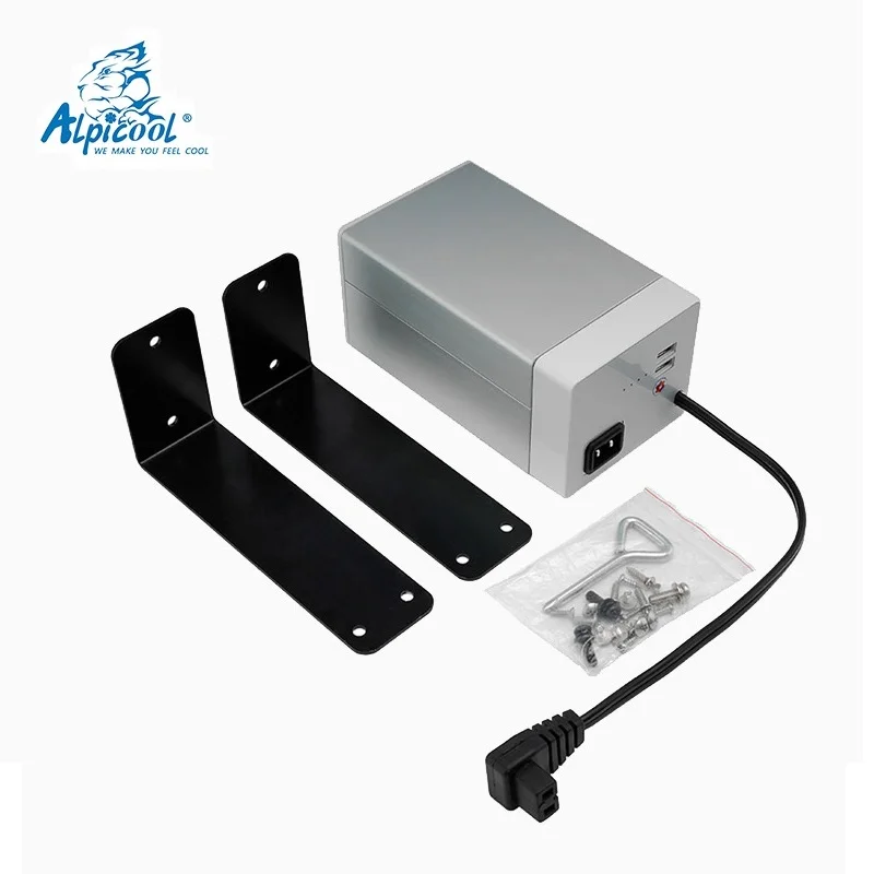 Title 11, Portable Battery Pack for Car Fridge Freezer Li...