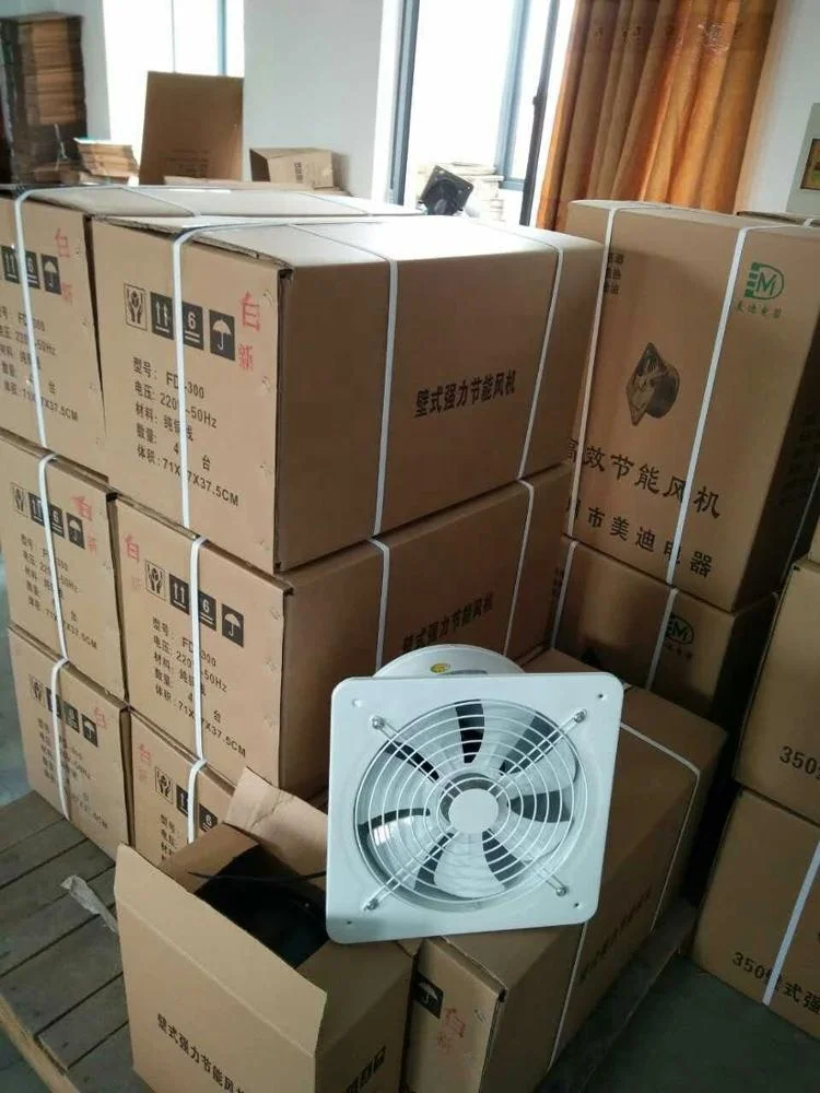
4/6/7/8/10/12/14/16' High Speed Industrial Iron Exhaust Fan Ventilation Extractor Wall mounted Exhaust exhaust fan industrial 