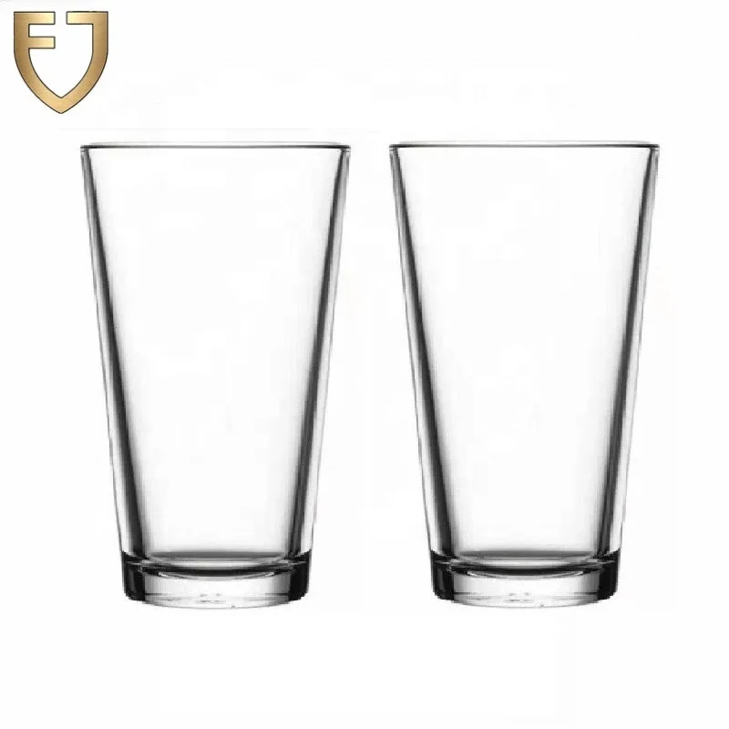 

16oz custom promotional pint pilsner beer glass cup