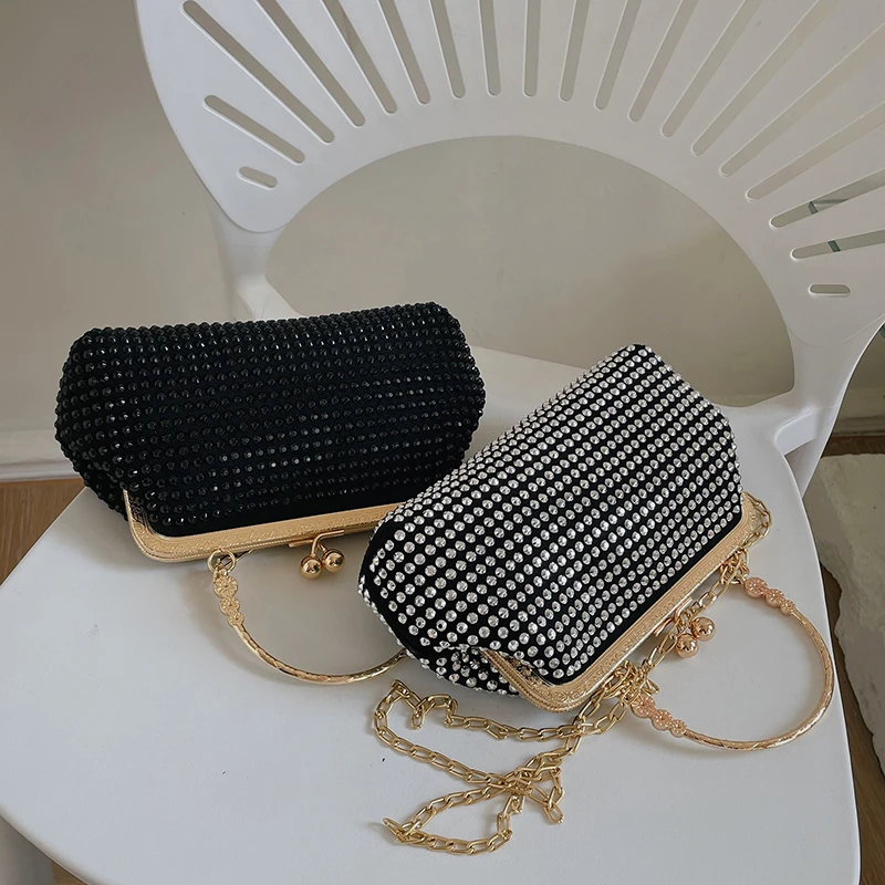 

New Fashion Hand Bags 2022 Young Ladies Luxury Small Handbags Girls Cute Trendy Purses For Woman