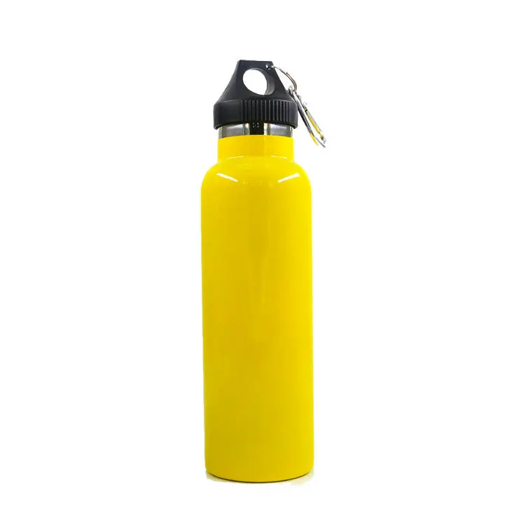 

Sustainable Vacuum Sealed Water Bottle Business Stainless Steel Drinking Bottle Vacuum Flasks Thermos, Customized color