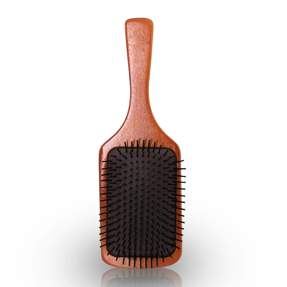 

Made in China High-end styler wood hair hair brushes scalp massage
