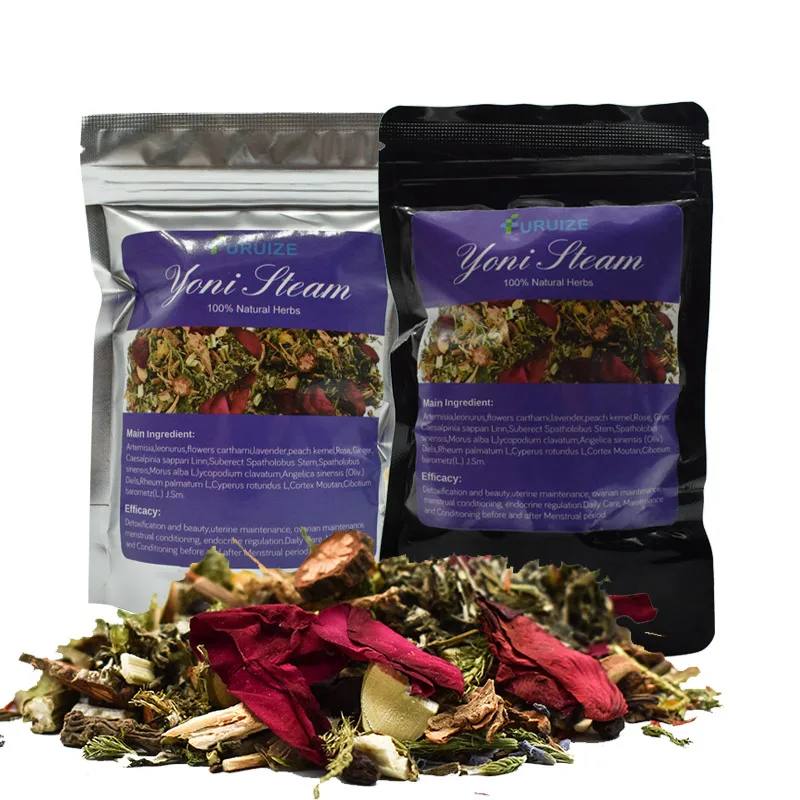 

Furuize wholesale yoni steam herb, vaginal yoni herbal steam