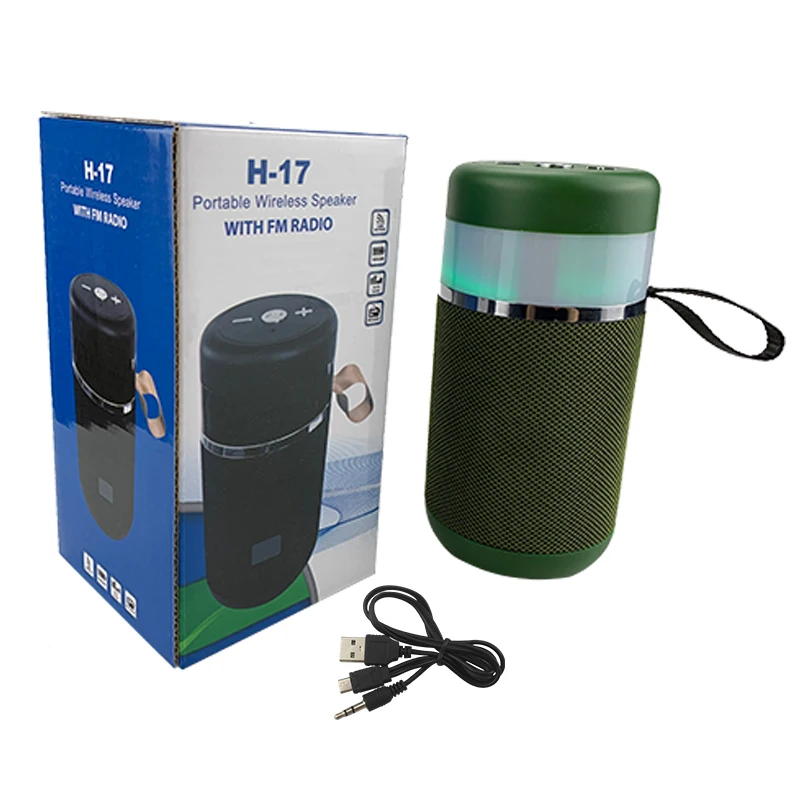 

Wholesale Large Capacity mini cheap wireless speakers can be charged portable DJ Speakers Professional
