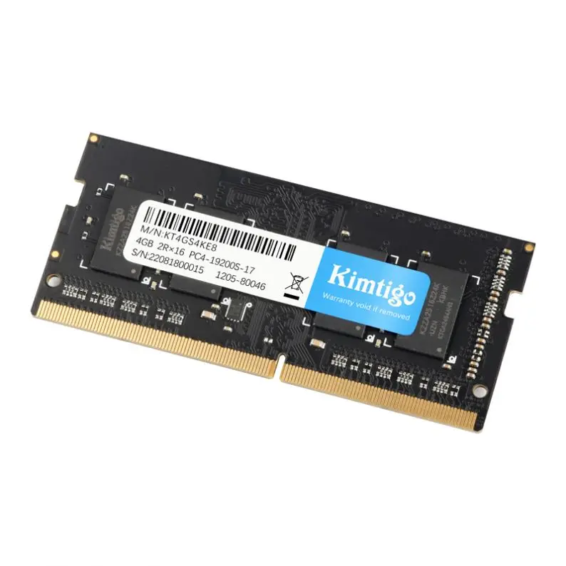 

Kimtigo Best Price NOTEBOOK SO DIMM Ram Ddr4 8Gb