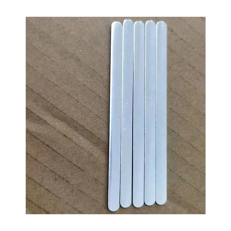 
Nose Wire Clip Bridge and Nose Foam Strip Customization 