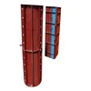 TSX-83120 Metal Form For Concrete Pillars