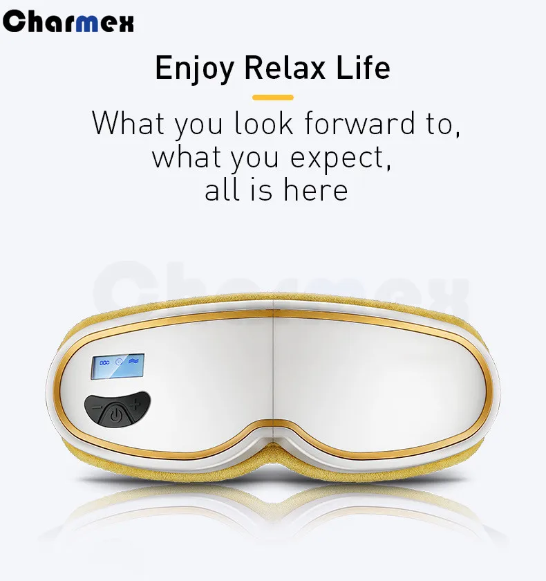 eye massage machine
