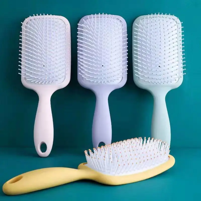 

Straightener Combs And Factories With Comb Travel Professional Gift Set A Woman Curling For Custom Logo Women Brushes Hair Brush