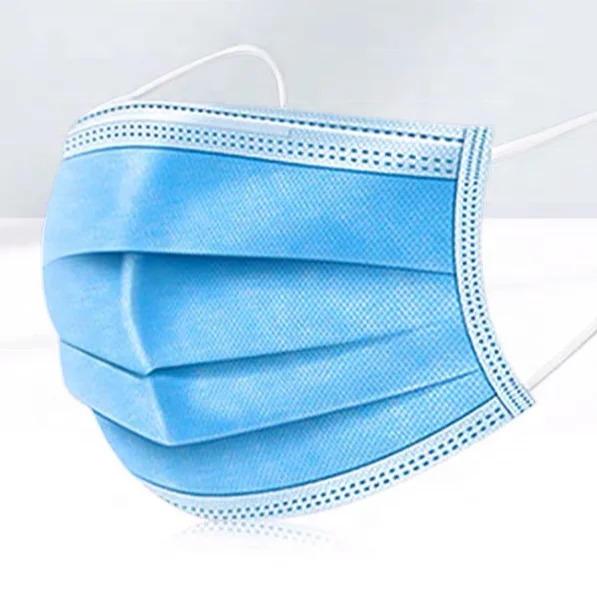 
mask surgical disposable face mask 3 ply 