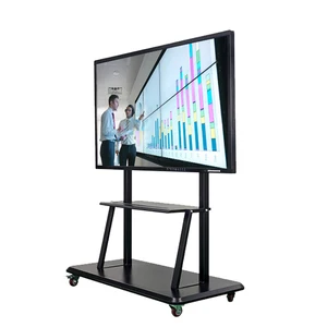 75 Inch Touch Smart Interactive Flat Panel